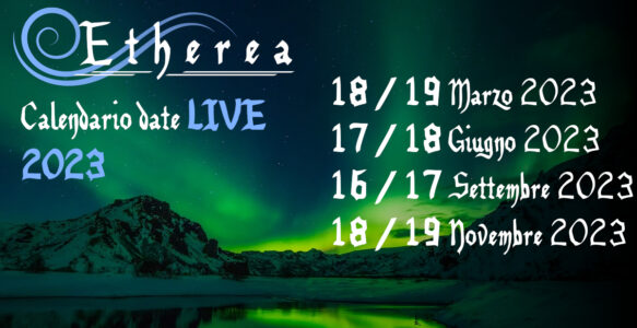 Calendario eventi 2023